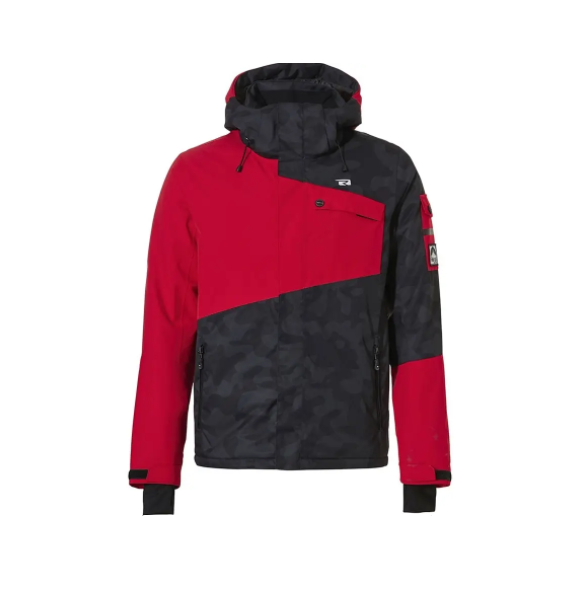 Куртка Rehall Isac 2021 Flame M Red (1012-60001-5001M)