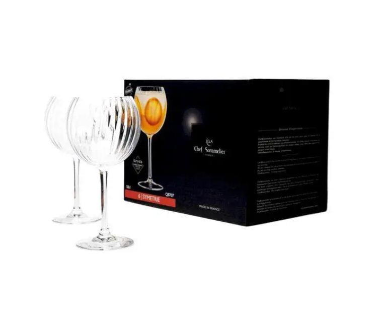 Набор бокалов для вина Chef&Sommelier Q8707 Symetrie 580 мл 6 шт.