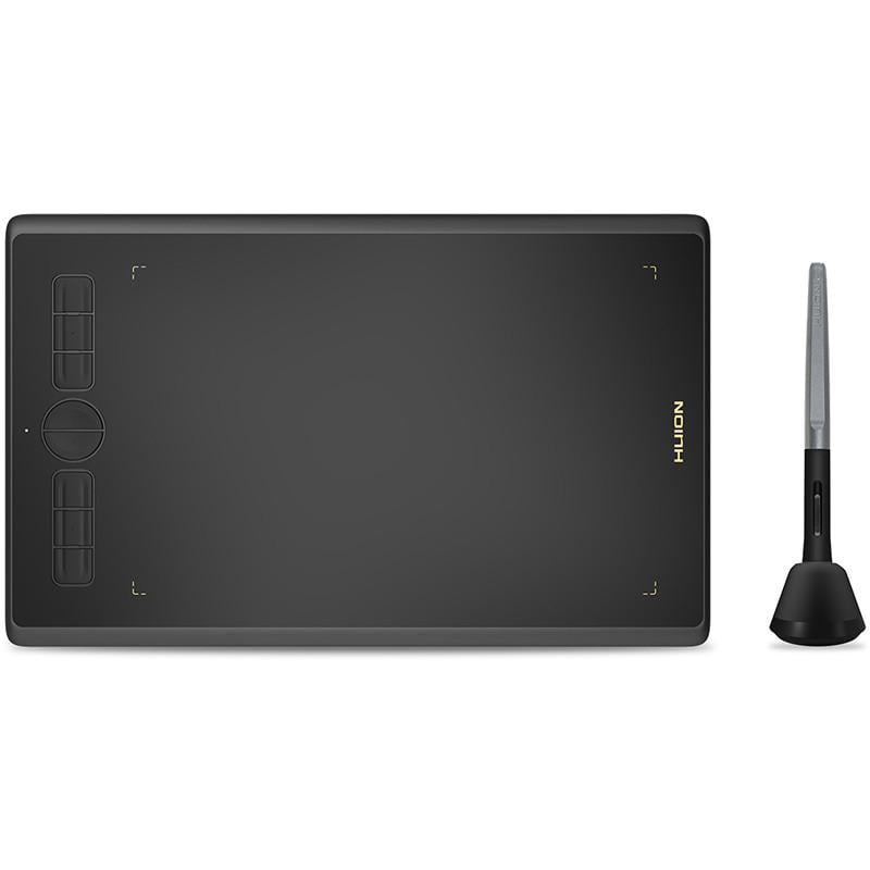 Графічний планшет Huion Inspiroy H610X та рукавичка