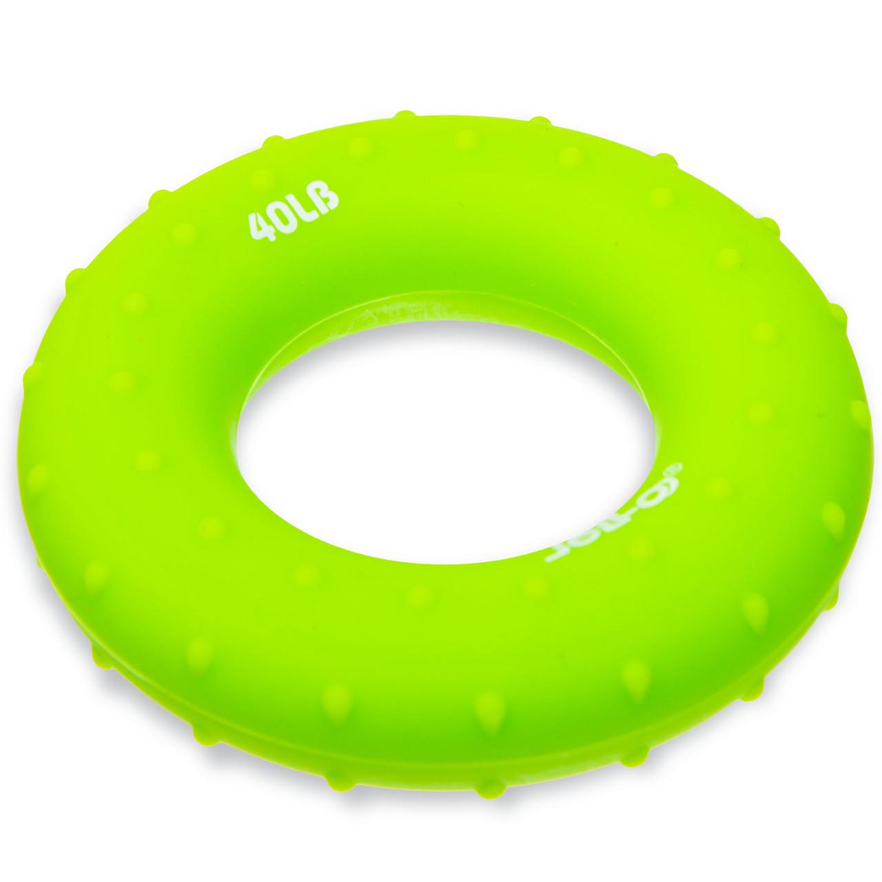 Еспандер кистьовий Jello FI-1787 кільце (2532862744) - фото 1