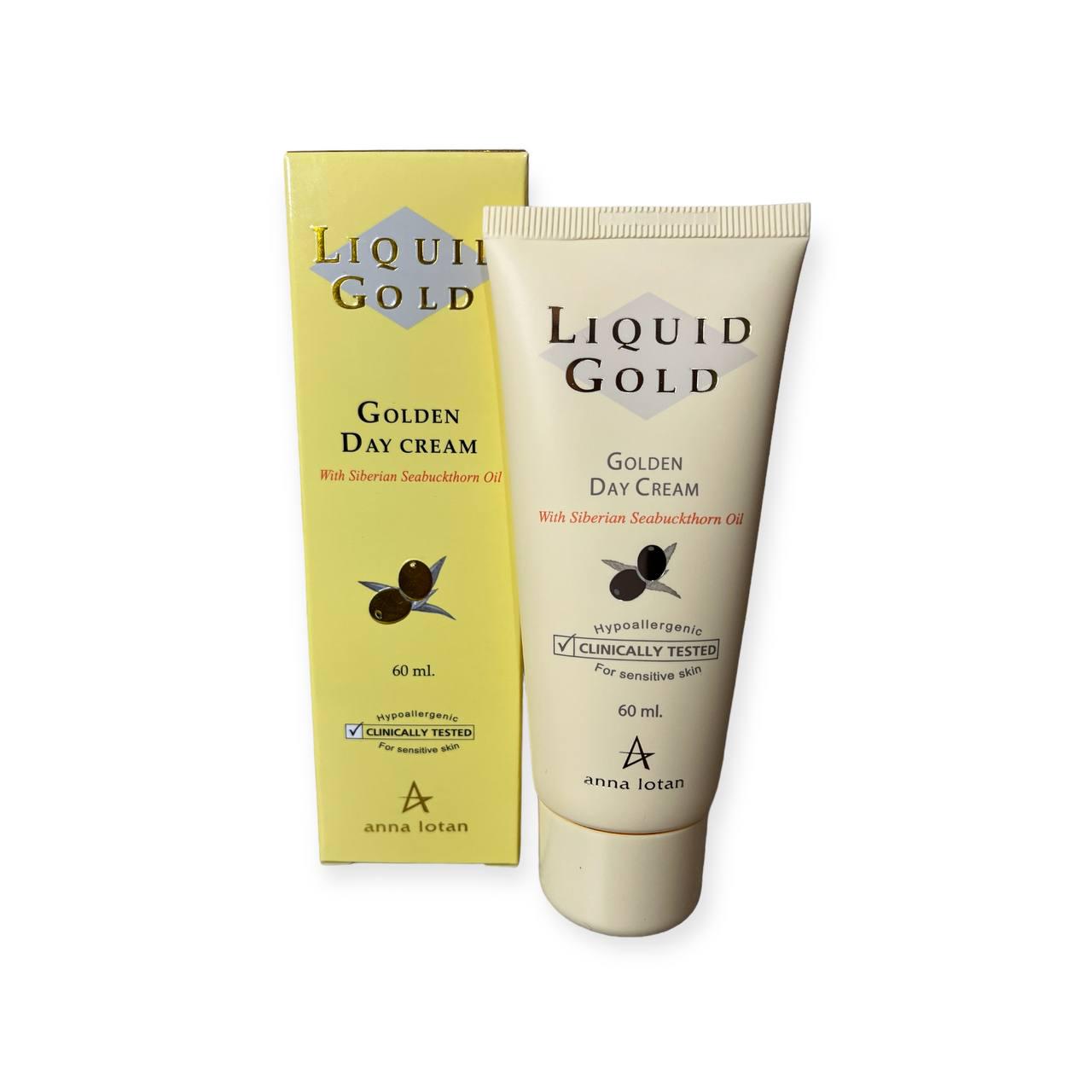 Крем увлажняющий Anna Lotan Liquid Gold Golden Day Cream 60 мл (AL0087-1)