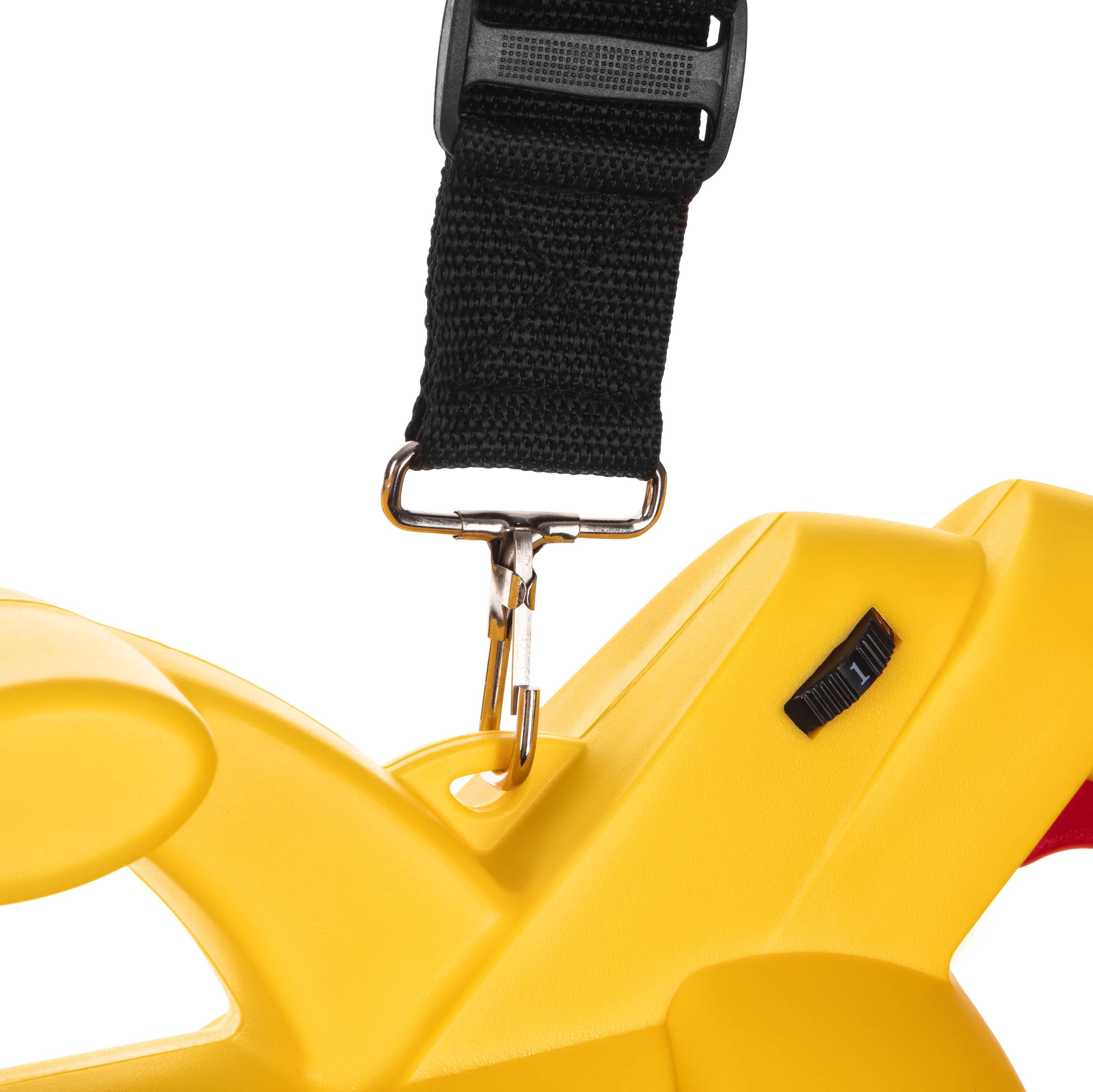 Повітродув-пилосос садовий мережевий 2Е GardenWind 3000Вт 3в1 (2E-EBV30) - фото 4 Повітродув-пилосос садовий мережевий 2Е GardenWind 3000Вт 3в1 (2E-EBV30) - фото 4