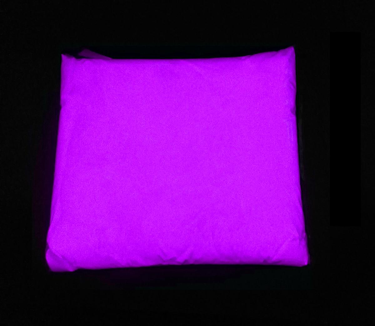 Люминофор ТАТ 33 с классическим фиолетовым свечением 500 г 80 микрон (102803561)