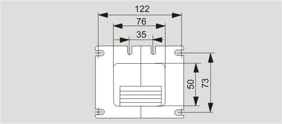Вентилятор для котла нагнітальний MplusM WPA X2 з діафрагмою (28414508) - фото 6