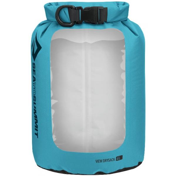 Гермочехол Sea To Summit View Dry Sack 04 L Blue (1033-STS AVDS4BL)