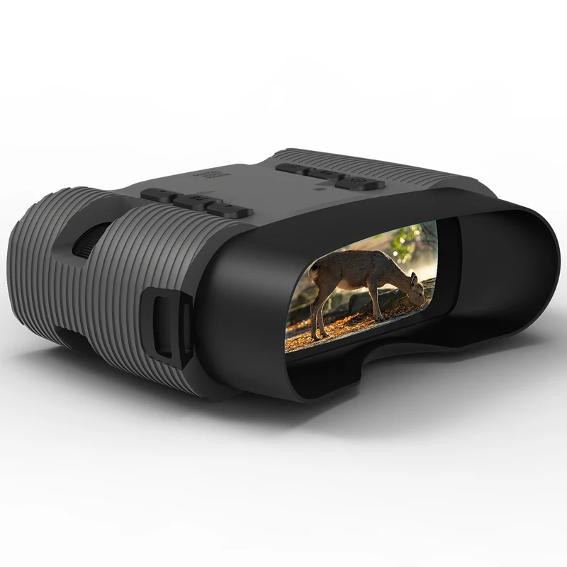 Прибор ночного видения бинокулярный Night Vision BNV21 5х до 500 м - фото 2