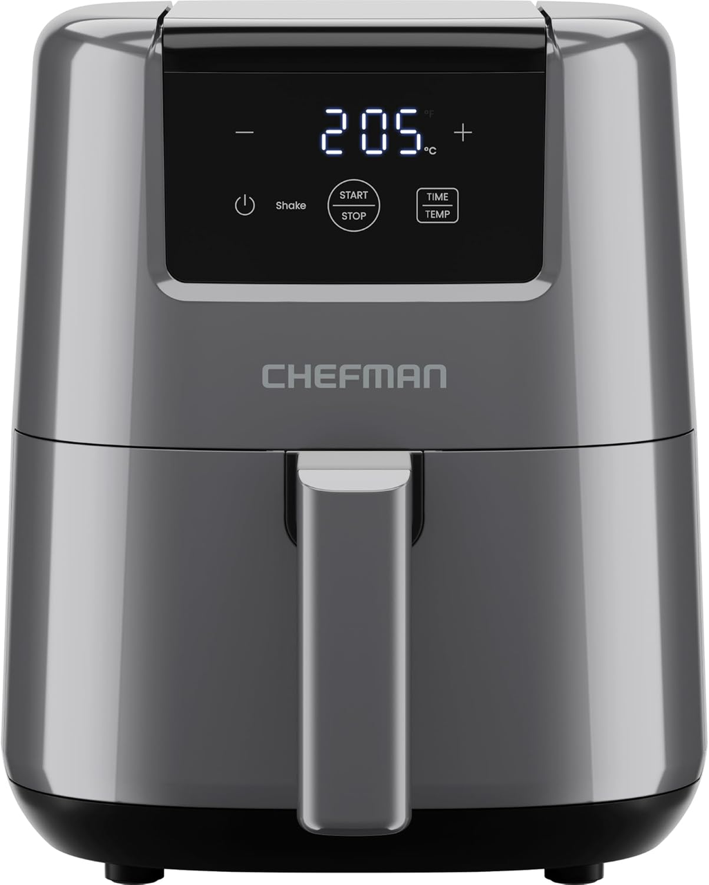 Мультипеч Chefman TurboFry 2 л Grey (3036397260)
