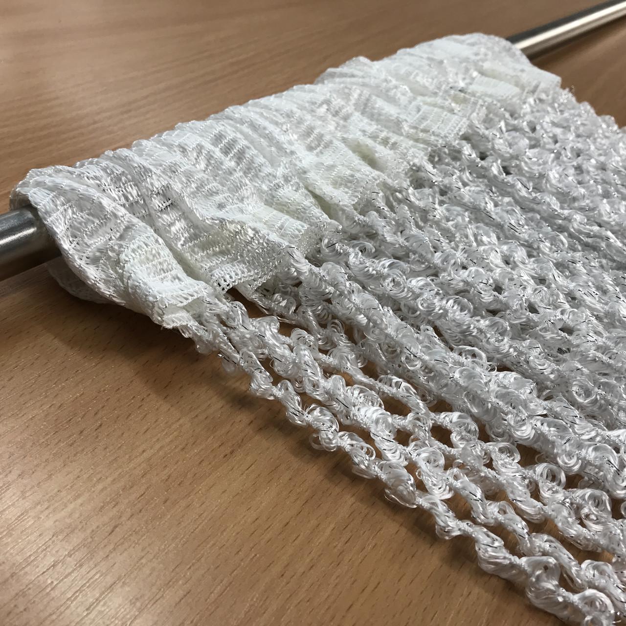 Штора спіраль ALBO 300x280 см Білий (NS-7) - фото 3 Штора спіраль ALBO 300x280 см Білий (NS-7) - фото 3