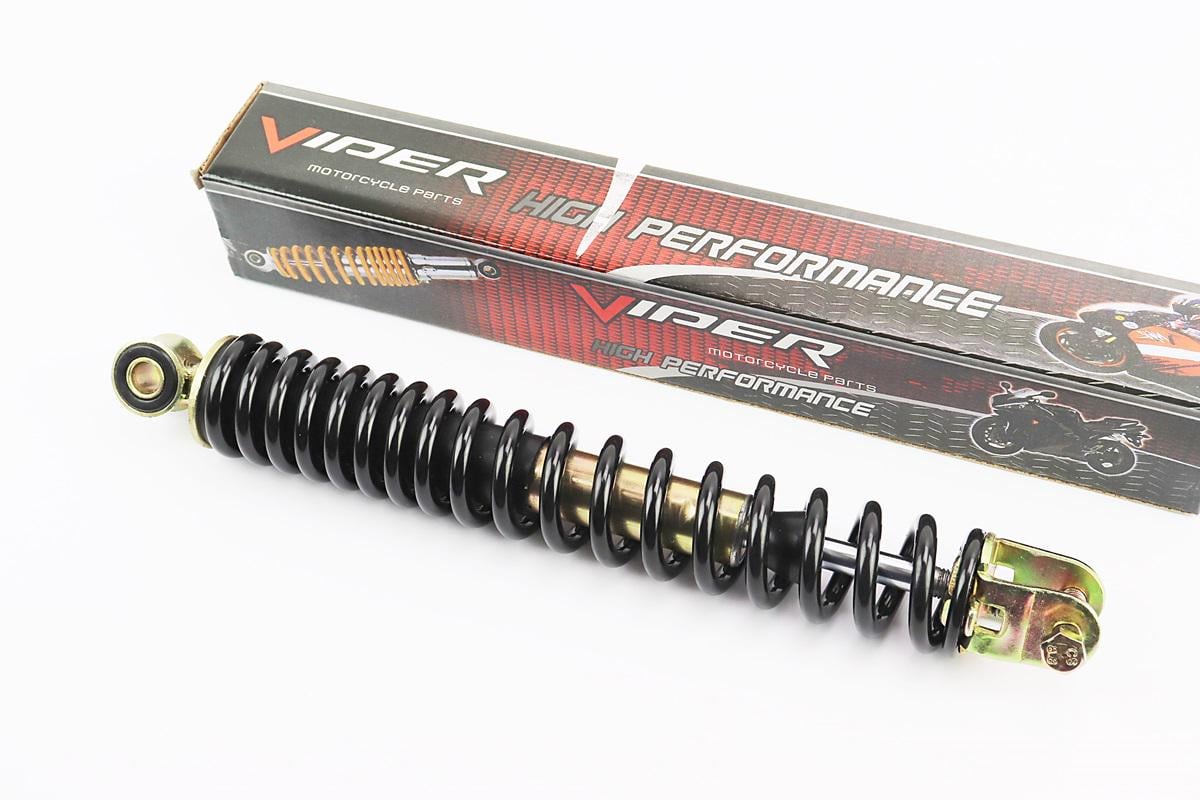 Амортизатор задній PRC до скутера GY6/Honda 305 мм d 41 мм (998783)