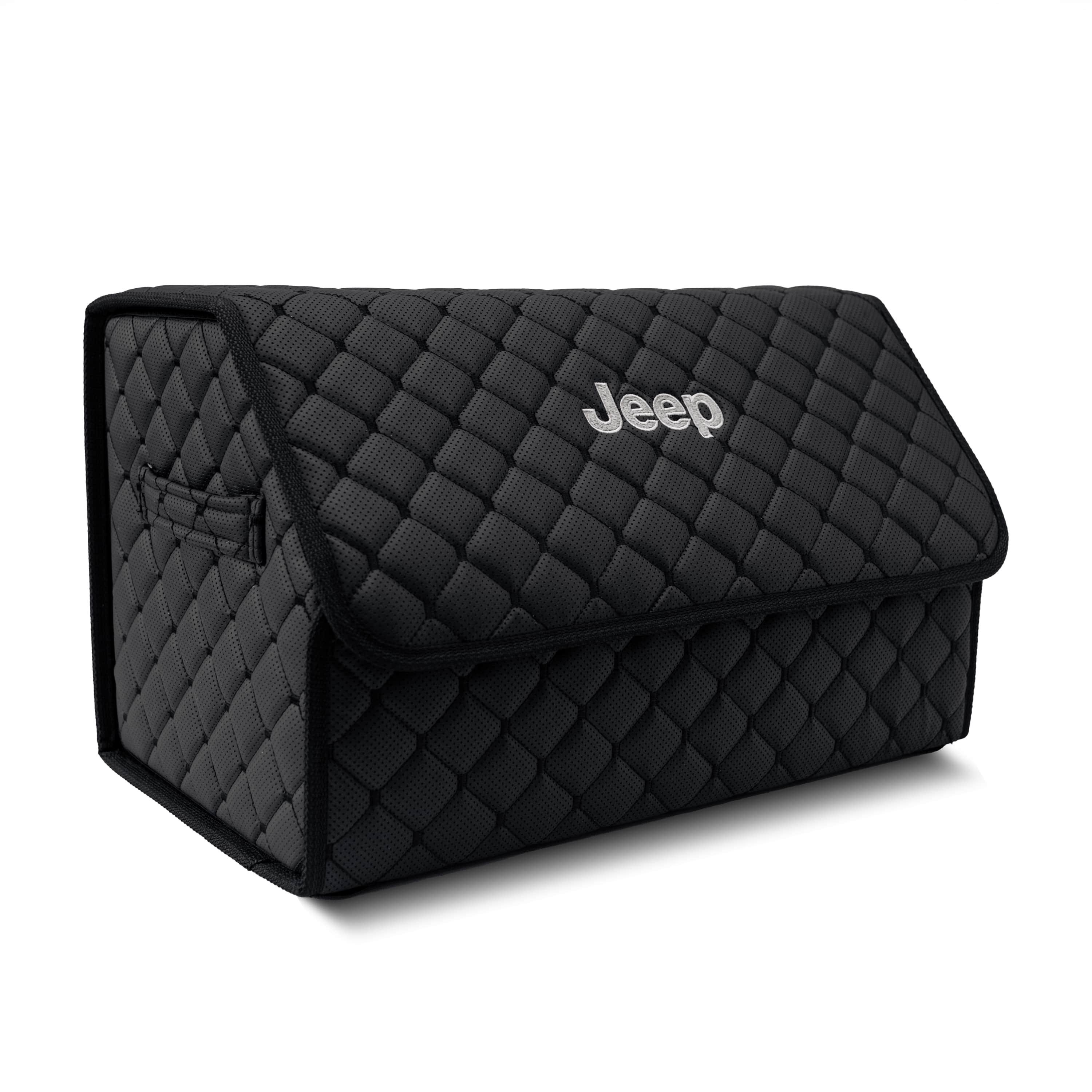 Органайзер у багажник автомобіля CarsBAG для Jeep 30х50х30 см