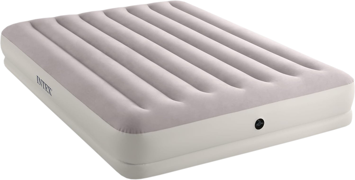 Матрас надувной двухместный Intex 152х203х30 см с насососм (64179) - фото 3 Матрас надувной двухместный Intex 152х203х30 см с насососм (64179) - фото 3