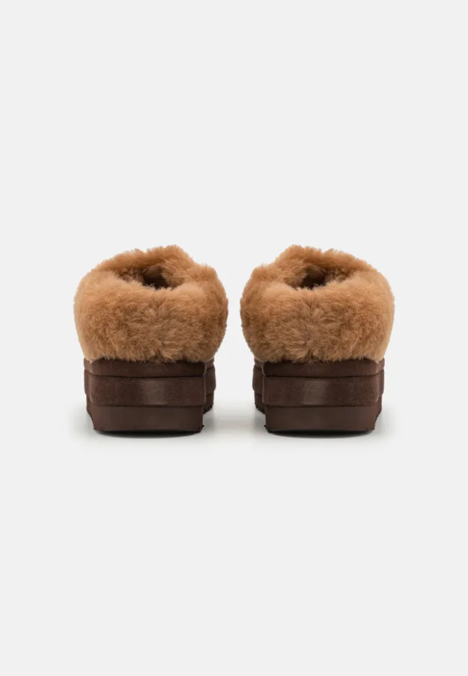 Уги жіночі UGG Tazzlita Hardwood CHocolate р. 36 Коричневий (20869) - фото 6 Уги жіночі UGG Tazzlita Hardwood CHocolate р. 36 Коричневий (20869) - фото 6