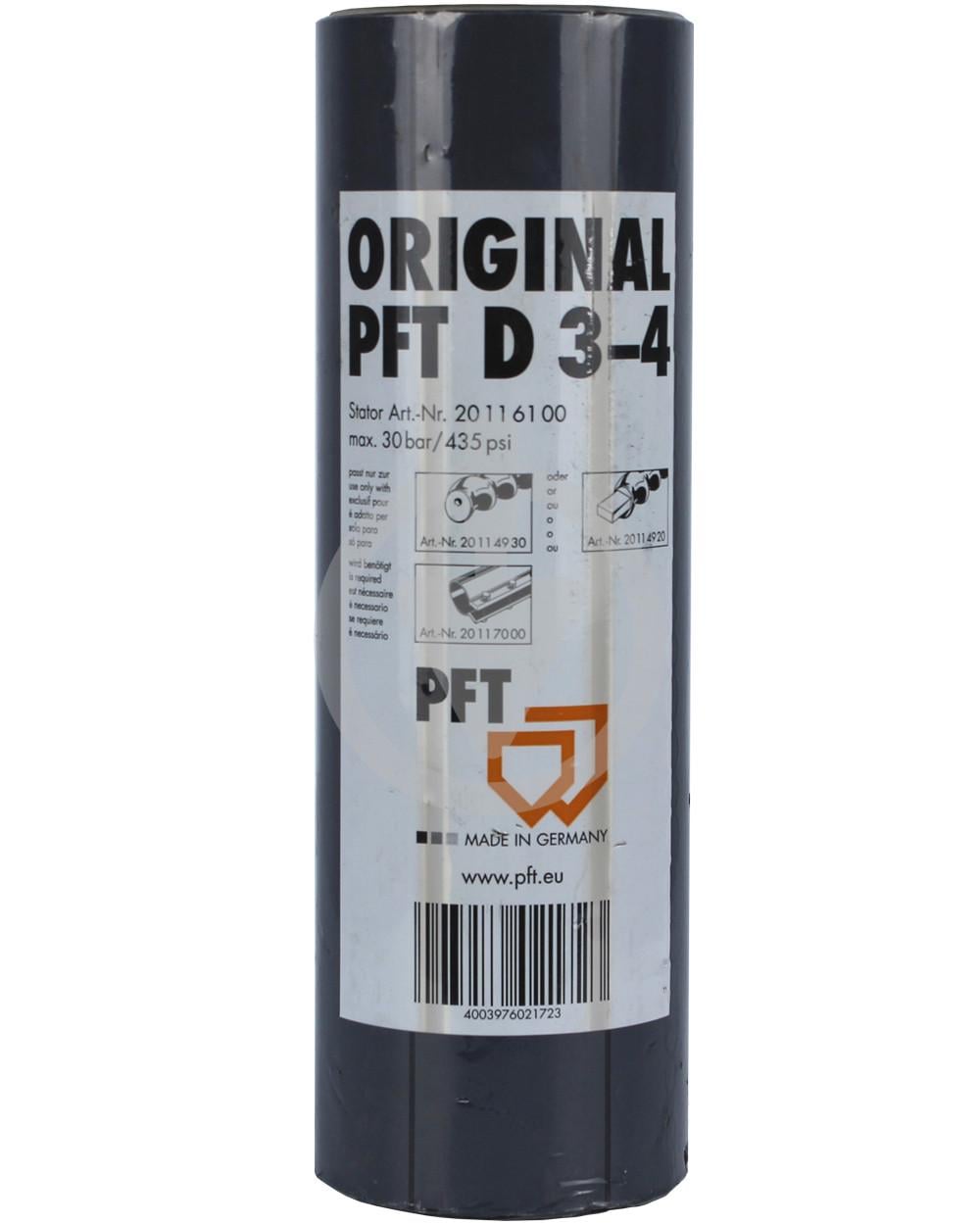 Статор D 3-4 PFT (13475593)