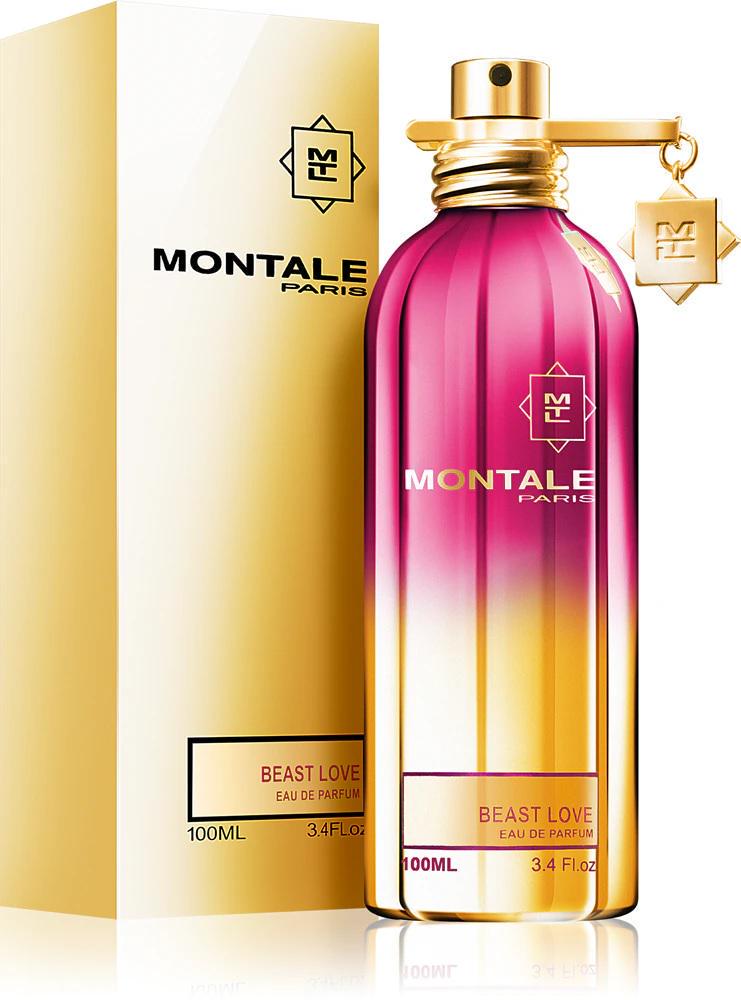 Парфюмерная вода унисекс Montale Beast Love 100 мл (374239)