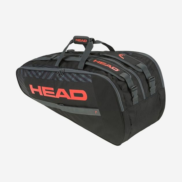 Тенісний чохол Head Base Racquet Bag L BKOR (261303)