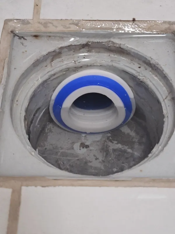 Затвор для душевого трапа сухой 40-50 мм (0081) - фото 6 Затвор для душевого трапа сухой 40-50 мм (0081) - фото 6