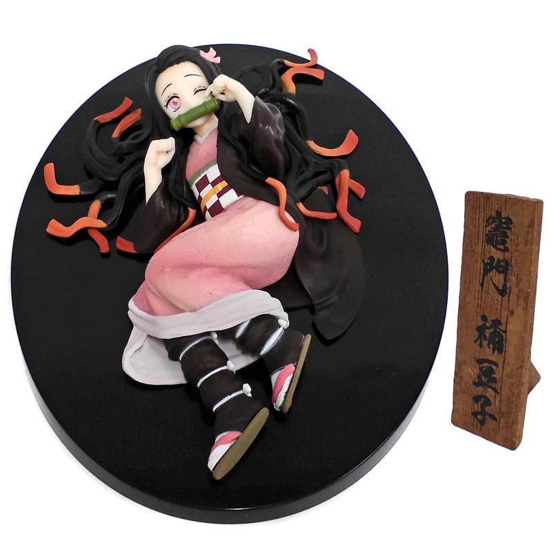 Фигурка Banpresto Nezuko Kimetsu No Yaiba 15 см (DSNК147)