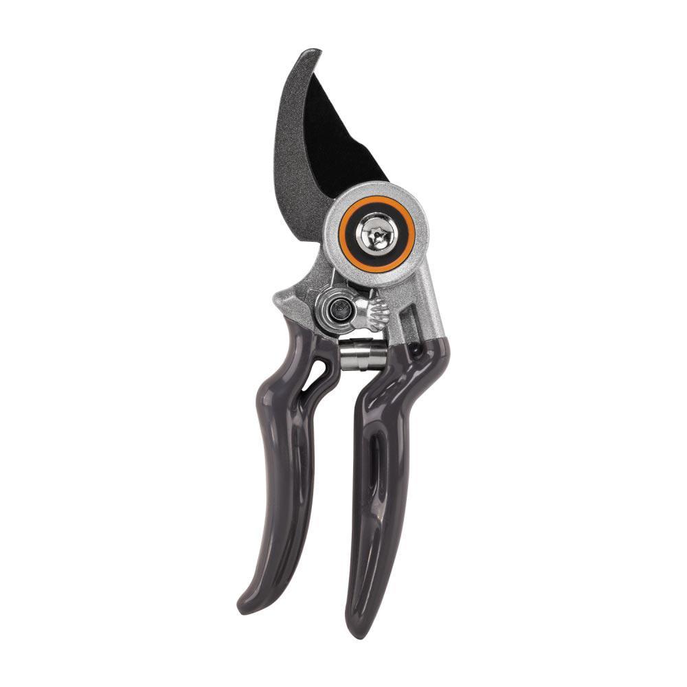 Секатор садовый Bradas V-SERIES, обводное лезвие из стали SK5 ALU (KT-V1041)