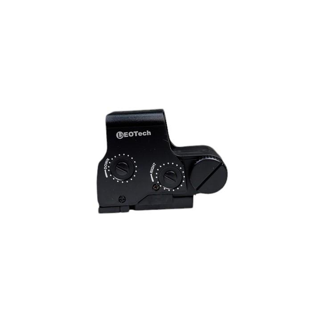 Прицел игрушечный коллиматорный EOTech 558 с зеленой маркой на планку Пикатинни (22801993)