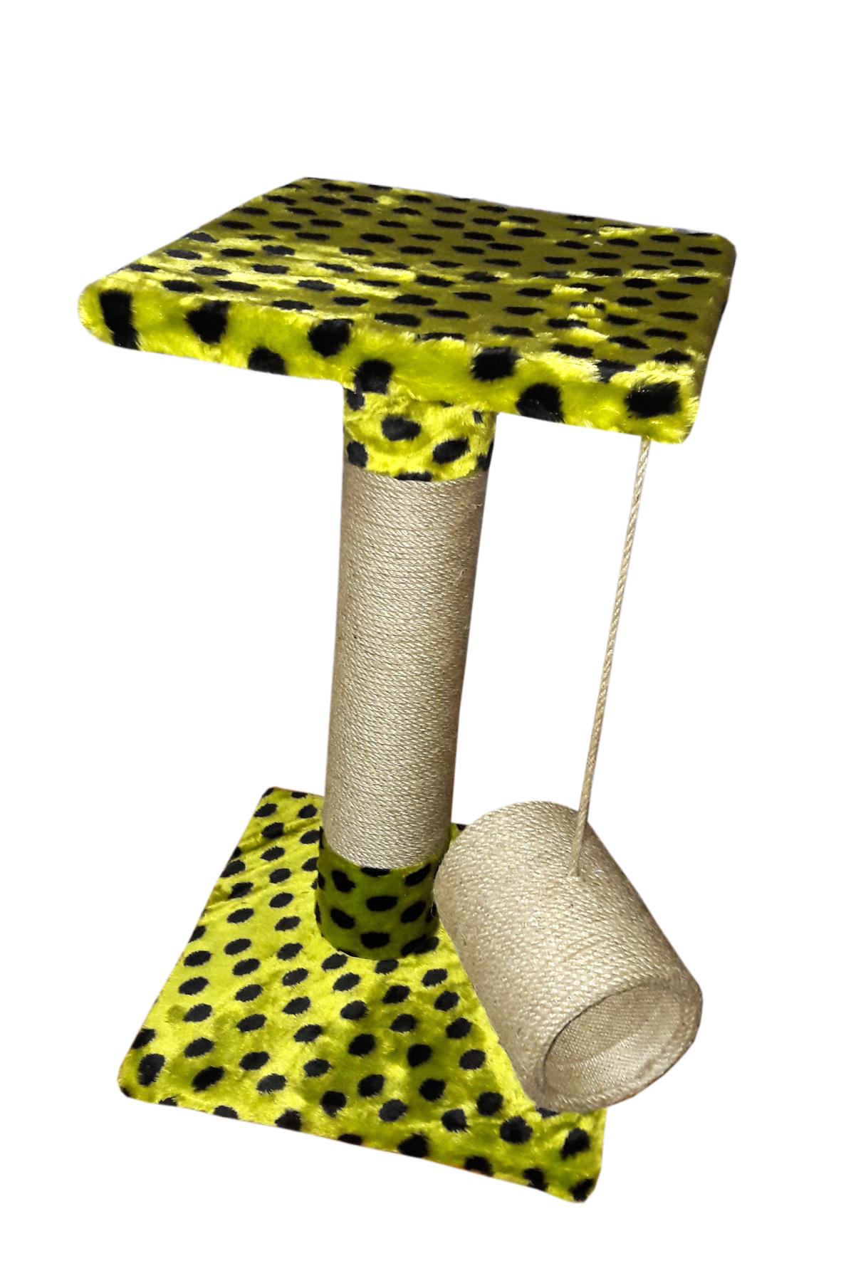 Когтеточка ФанКот Лиза сизаль Микс (0074/2)