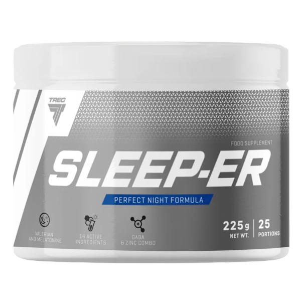 Комплекс для сна Trec Nutrition Sleep-Er 225 г 25 порций Lemon Mild (000026793)