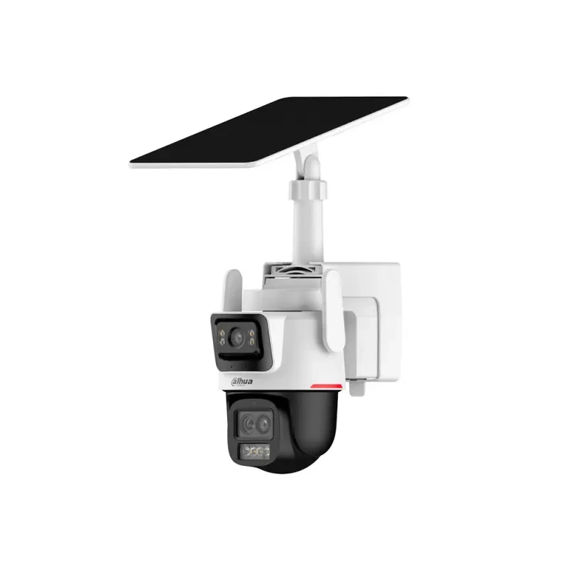 IP-видеокамера Dahua DH-IPC-PTS2649C-3E3Z-4GB20 3+3МП PT 4G