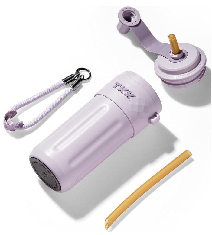 Термос із соскою 500 мл Фіолетовий (2640401179) - фото 4 Термос із соскою 500 мл Фіолетовий (2640401179) - фото 4