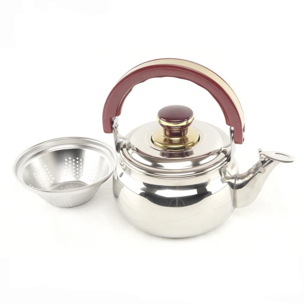 Чайник A-Plus со свистком 1,0 л (9027) - фото 3 Чайник A-Plus со свистком 1,0 л (9027) - фото 3