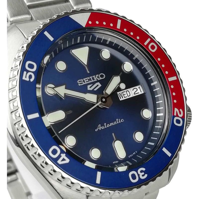 Наручний годинник чоловічий Seiko SRPD51K1 (777236) - фото 3 Наручний годинник чоловічий Seiko SRPD51K1 (777236) - фото 3