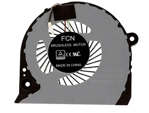 Вентилятор для ноутбуків Dell Inspiron 7577/7588 GPU Fan (16095)