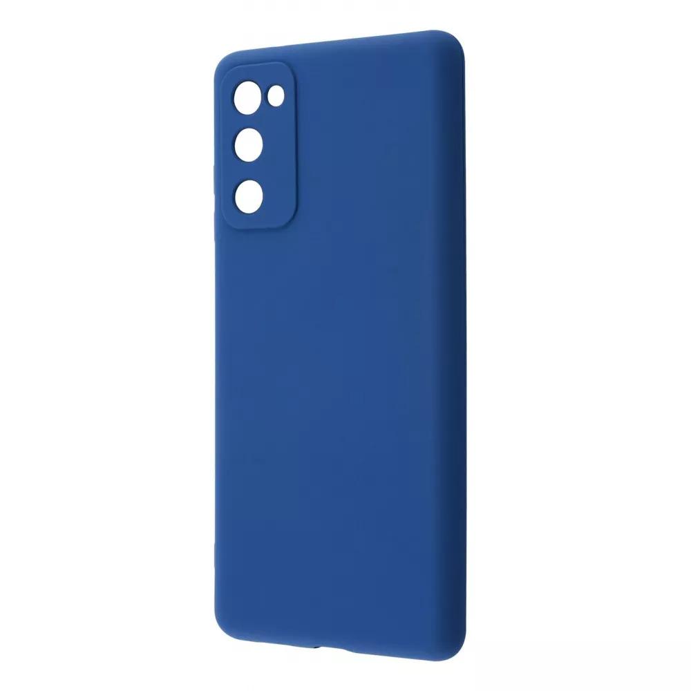 Чехол-накладка для телефона WAVE Colorful Case Samsung Galaxy S20 FE (G780F) Blue