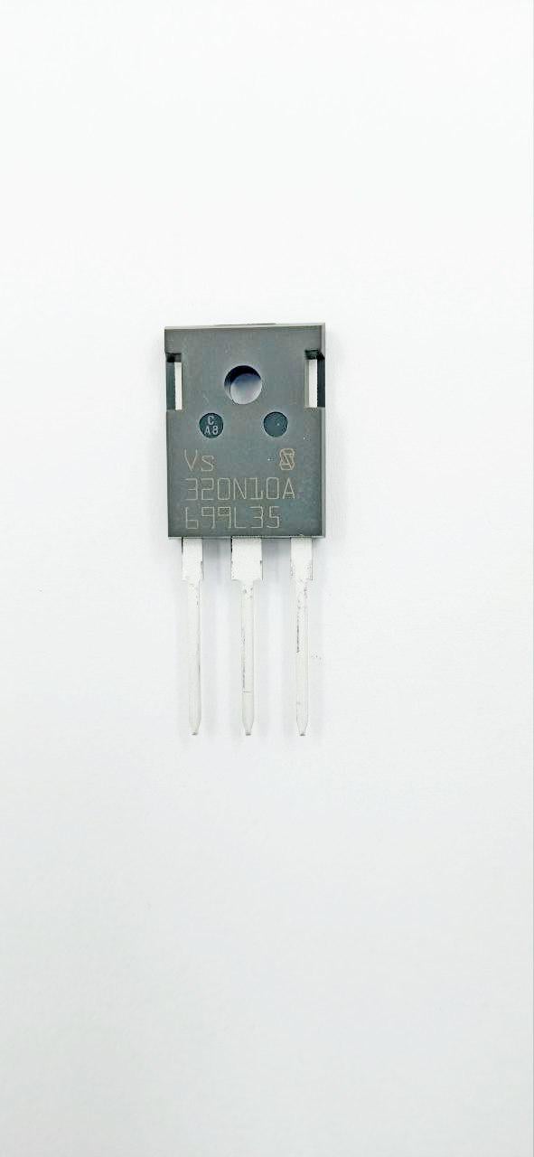 Транзистор VS320N10AU n-channel 100V 320A 500W 2,6mOhm TO-247 (05262)