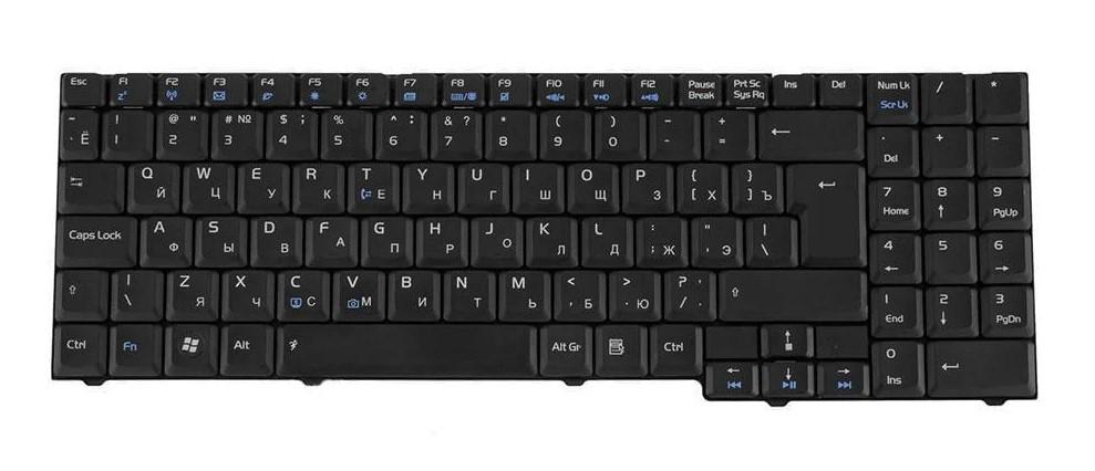 Клавиатура для ноутбука Asus F7Se (165268)