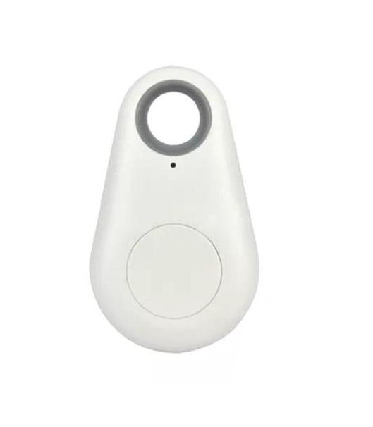 Звуковой поисковый брелок Anti Lost GPS-трекер с приложением на IOS и Android (белый)