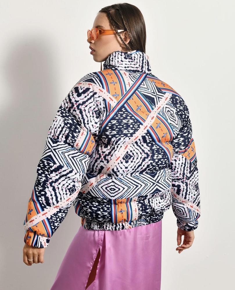 Куртка Veto Jeans SL601x26 женская S Оранжевый (187307) - фото 4 Куртка Veto Jeans SL601x26 женская S Оранжевый (187307) - фото 4