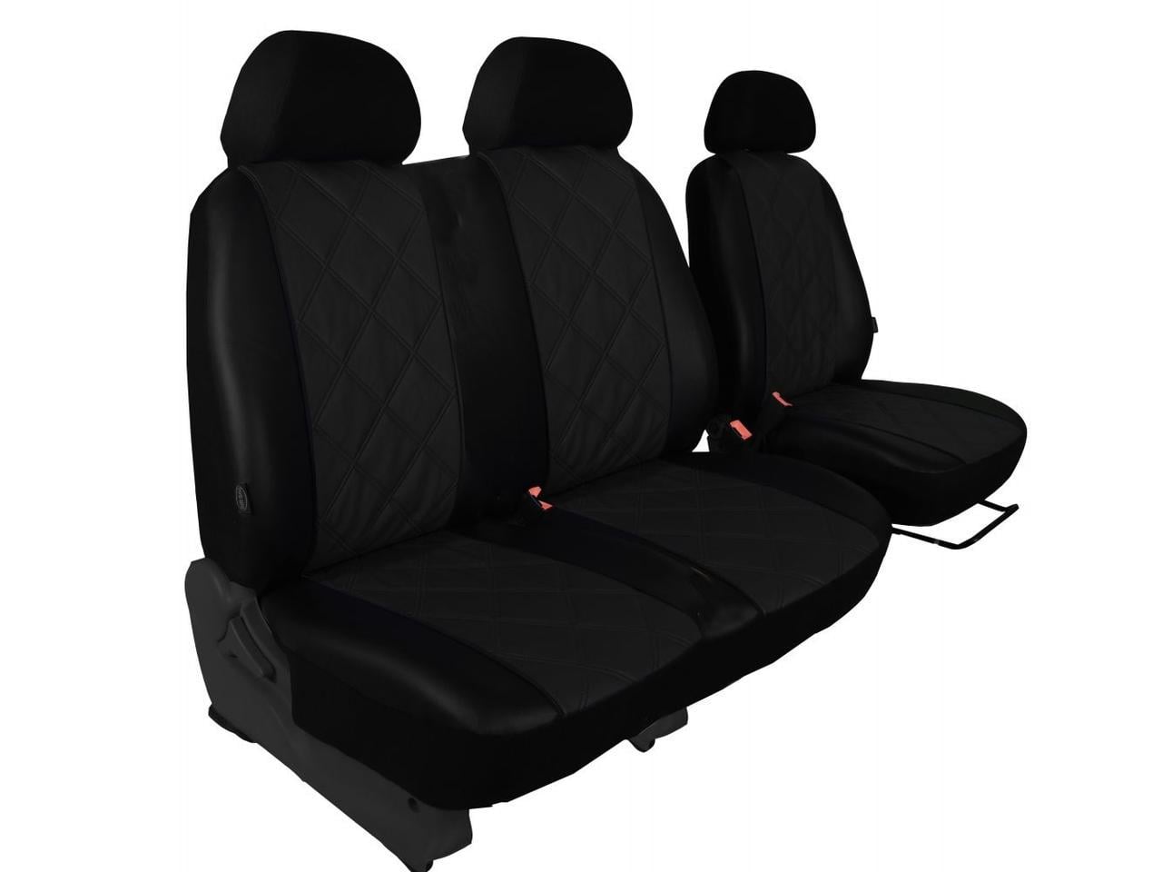 ᐉ Универсальные авточехлы Pok-ter Elit 1+2 Iveco Daily III 1999-2006 с ...