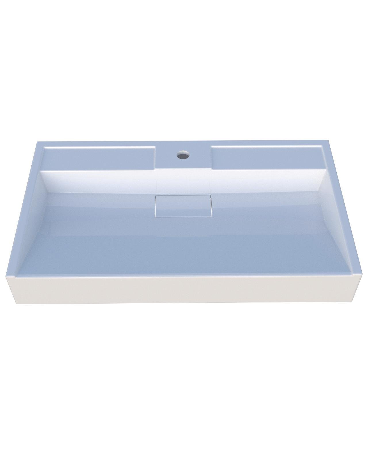 Умивальник для ванної кімнати Fancy Marble Vitold 800 (11180101)