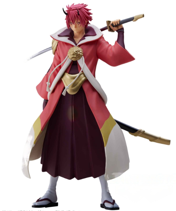 Фигурка Bandai Spirits TenSura Benimaru 17 см (BS TS B)