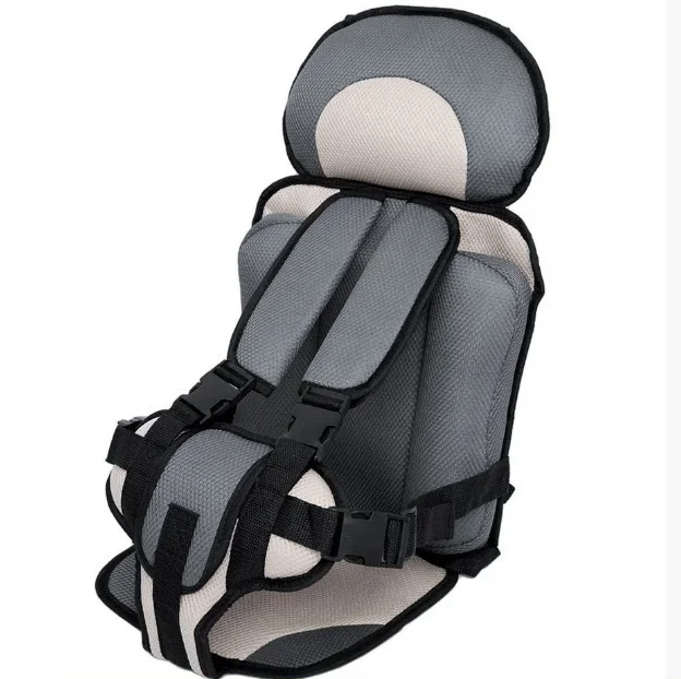 Автокресло детское UKC бескаркасное с боковыми поддержками Автокресло детское UKC бескаркасное с боковыми поддержками