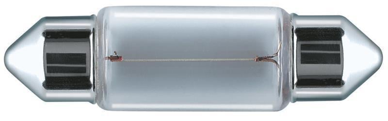 Автомобільна лампа розжарювання Osram OSR 6411 C10W 10 Вт 12V (23471138)