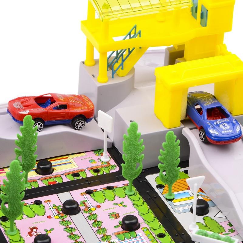 Ігровий набір Na-Na Станція технічного обслуговування з машинками IM264 (T43-069) - фото 3