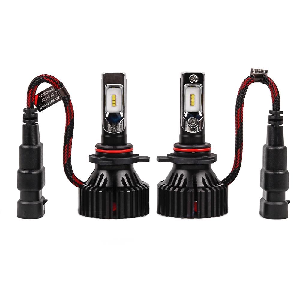 Лампы автомобильные Carlamp Smart Vision HIR2 SM9012 8000 Lm 6500 K