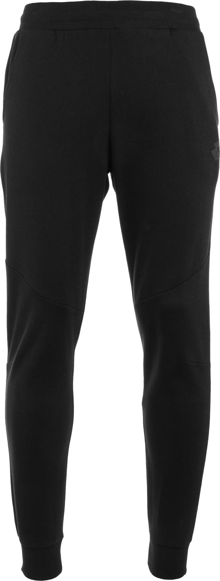 Спортивные штаны Lotto TRAINING PANT RIB 220059/1CL M Черный - фото 3