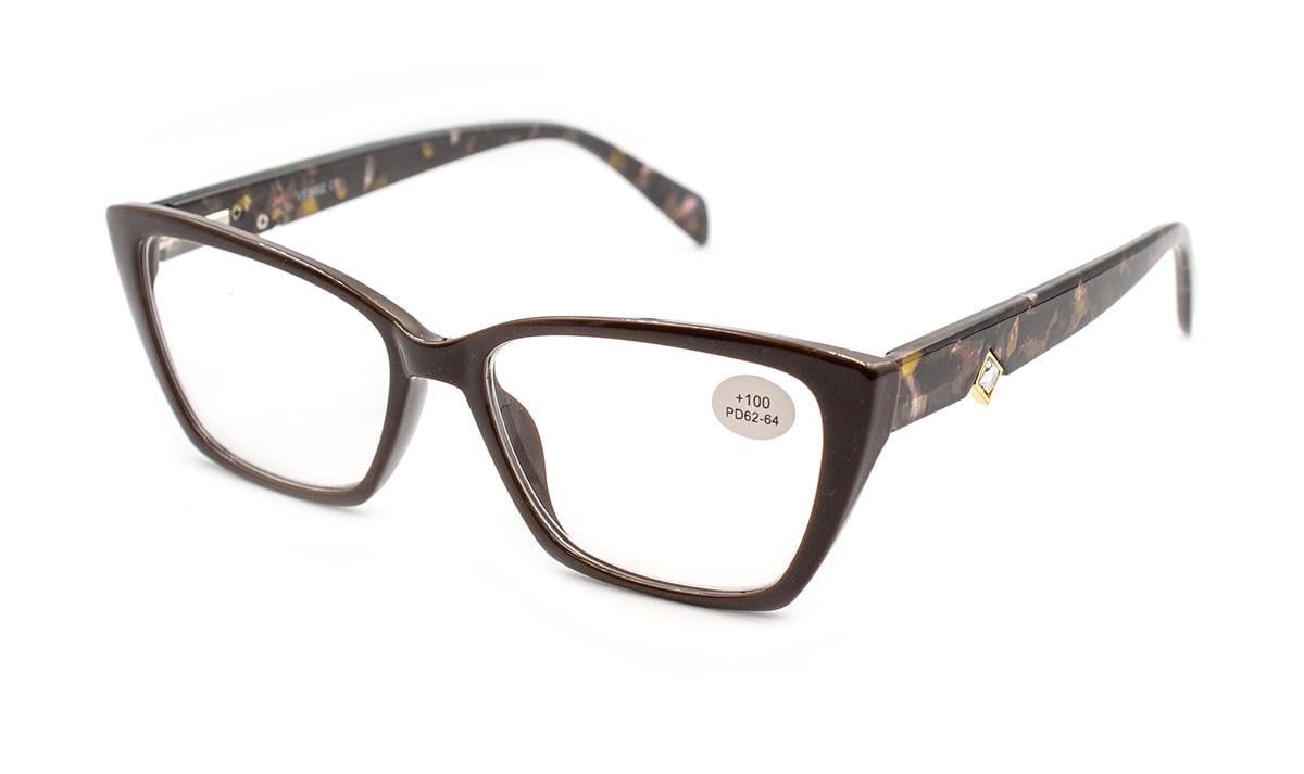 Окуляри для зору в пластиковій оправі Verse 24031-C2 +0,75 (282931319)