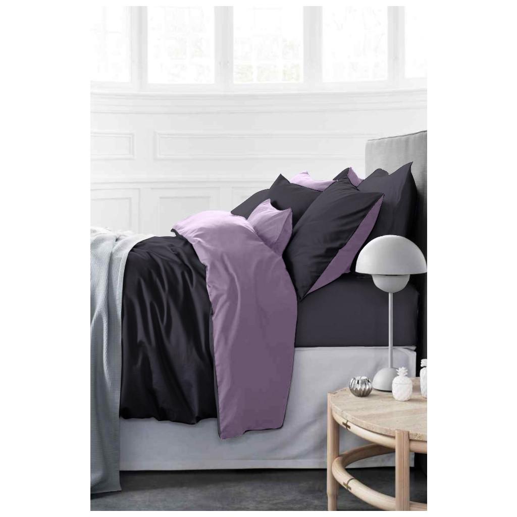 Комплект постельного белья MirSon Premium Lupine 3820+0240 satin 110x140 см (292623)