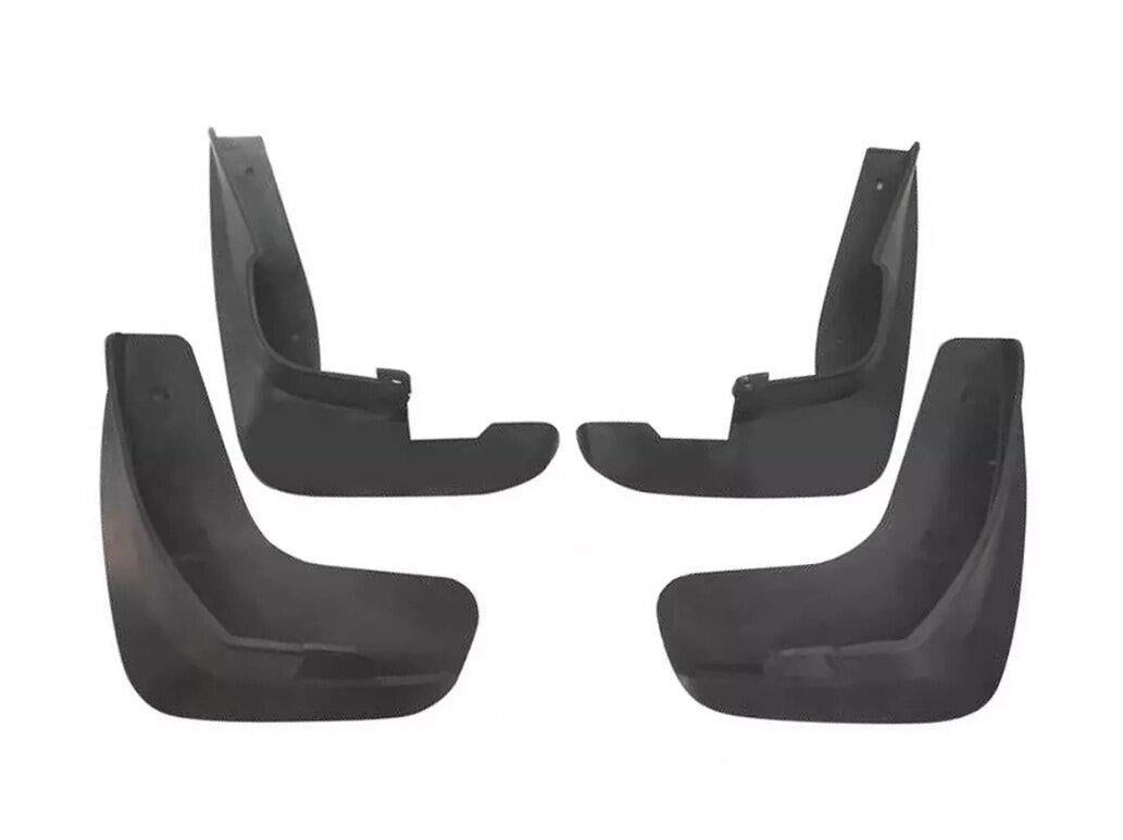 Брызговики Surtep для Nissan Almera B10 2007-2012 гг. europa (00-00015817)