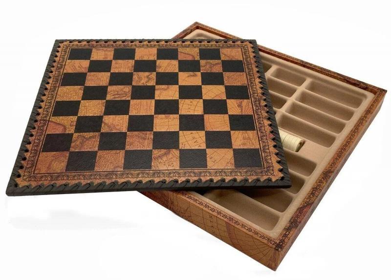 Шахматы сувенирные MAP 71M-218MAP - фото 9 Шахматы сувенирные MAP 71M-218MAP - фото 9