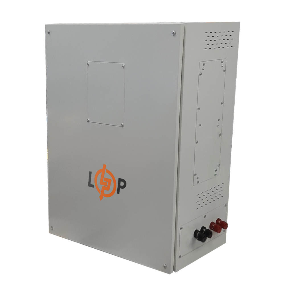 Аккумулятор литий железо фосфатный LP LiFePO4 48 V 51,2 V 202 Ah 10342 Wh Smart BMS 150A с BT LP Bank Energy W200 (20266)
