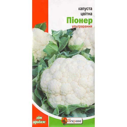 Семена Капуста Florium Піонер цвітна (12186) - фото 2