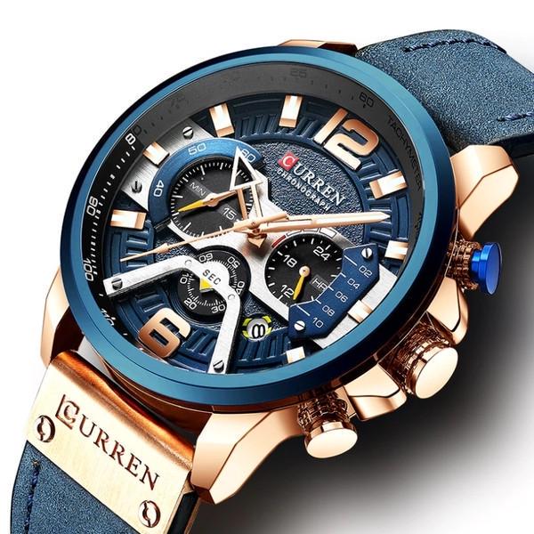 Часы наручные Curren Toronto (2435837191)